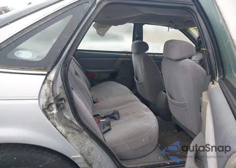 1995 Ford Taurus Gl/Se from USA, damaged, VIN 1FALP52U5SA140313